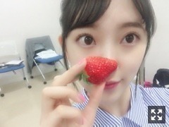 堀 未央奈｜甘酸っぱいって。（2018-04-03）
