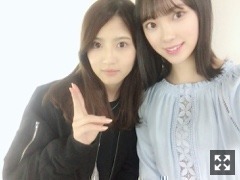 堀 未央奈｜甘酸っぱいって。（2018-04-03）｜2枚目