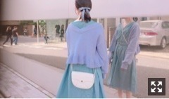 堀 未央奈｜ロマンチックな溺れ方。（2018-04-08）｜2枚目