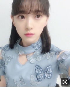 堀 未央奈｜ロマンチックな溺れ方。（2018-04-08）｜5枚目