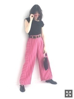 堀 未央奈｜ピンクって特別（2018-04-12）｜4枚目