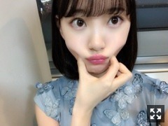 堀 未央奈｜大阪にいるよん（2018-04-24）