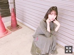 堀 未央奈｜ドロップ（2018-04-30）｜5枚目