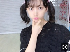 堀 未央奈｜ar girl ♡（2018-05-01）｜2枚目