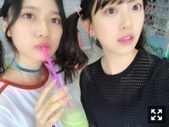堀 未央奈｜ar girl ♡（2018-05-01）｜3枚目