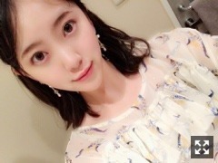 堀 未央奈｜白染まりの景色と記憶（2018-05-07）