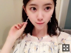 堀 未央奈｜白染まりの景色と記憶（2018-05-07）｜2枚目