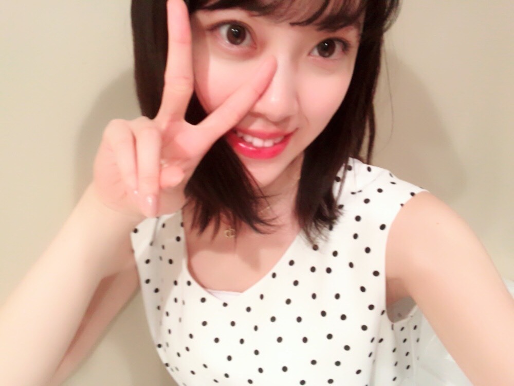 堀 未央奈｜ピースなきもち（2018-05-24）
