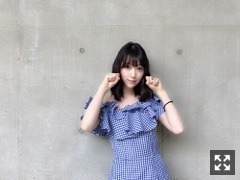 堀 未央奈｜雨があがったら（2018-06-11）｜2枚目