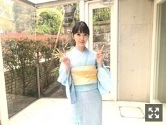 堀 未央奈｜かき氷たべたくなる（2018-06-12）｜4枚目