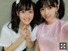 堀 未央奈｜ツインでツイン（2018-06-14）