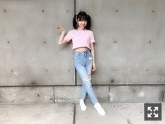 堀 未央奈｜ツインでツイン（2018-06-14）｜2枚目