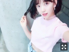 堀 未央奈｜ツインでツイン（2018-06-14）｜4枚目
