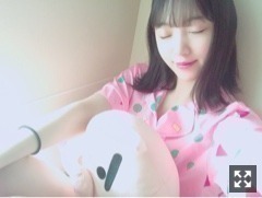 堀 未央奈｜ツインでツイン（2018-06-14）｜5枚目