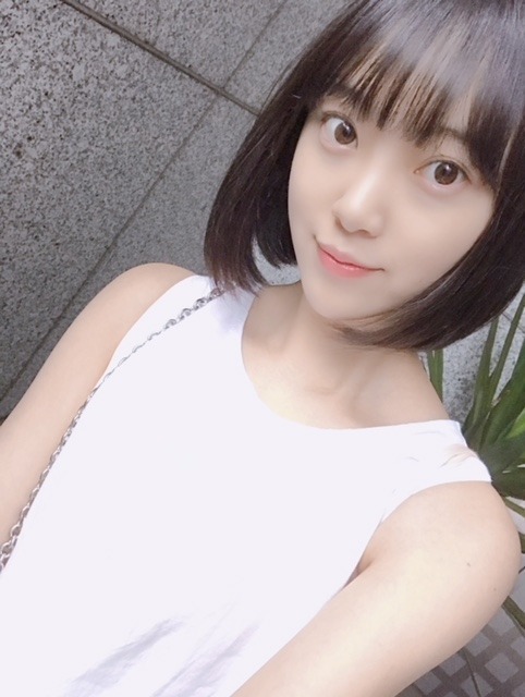 堀 未央奈｜髪、切りました。（2018-06-21）｜2枚目