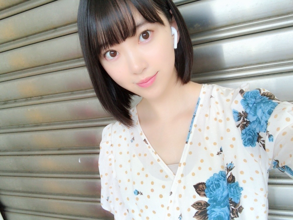 堀 未央奈｜西瓜の渦（2018-06-26）
