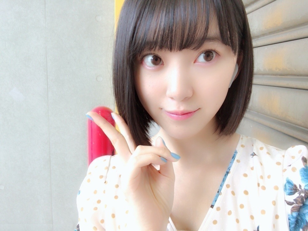 堀 未央奈｜西瓜の渦（2018-06-26）｜2枚目