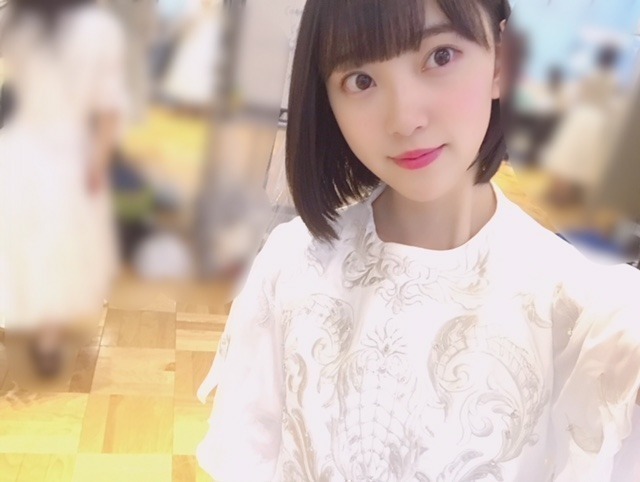 堀 未央奈｜玉子って白いよね？（2018-07-02）｜2枚目