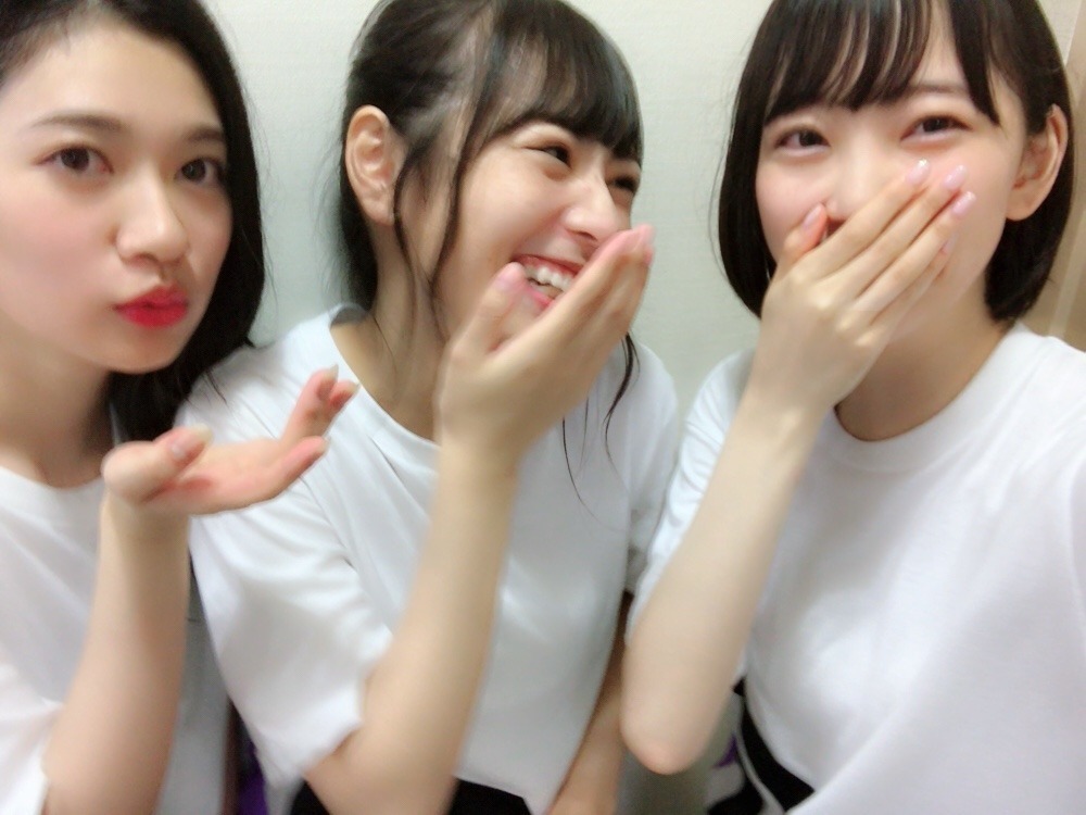 堀 未央奈｜みえているもの（2018-07-10）