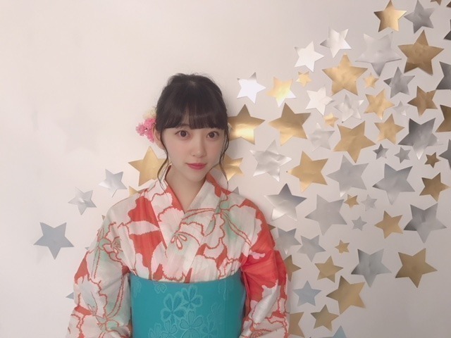 堀 未央奈｜みえているもの（2018-07-10）｜5枚目