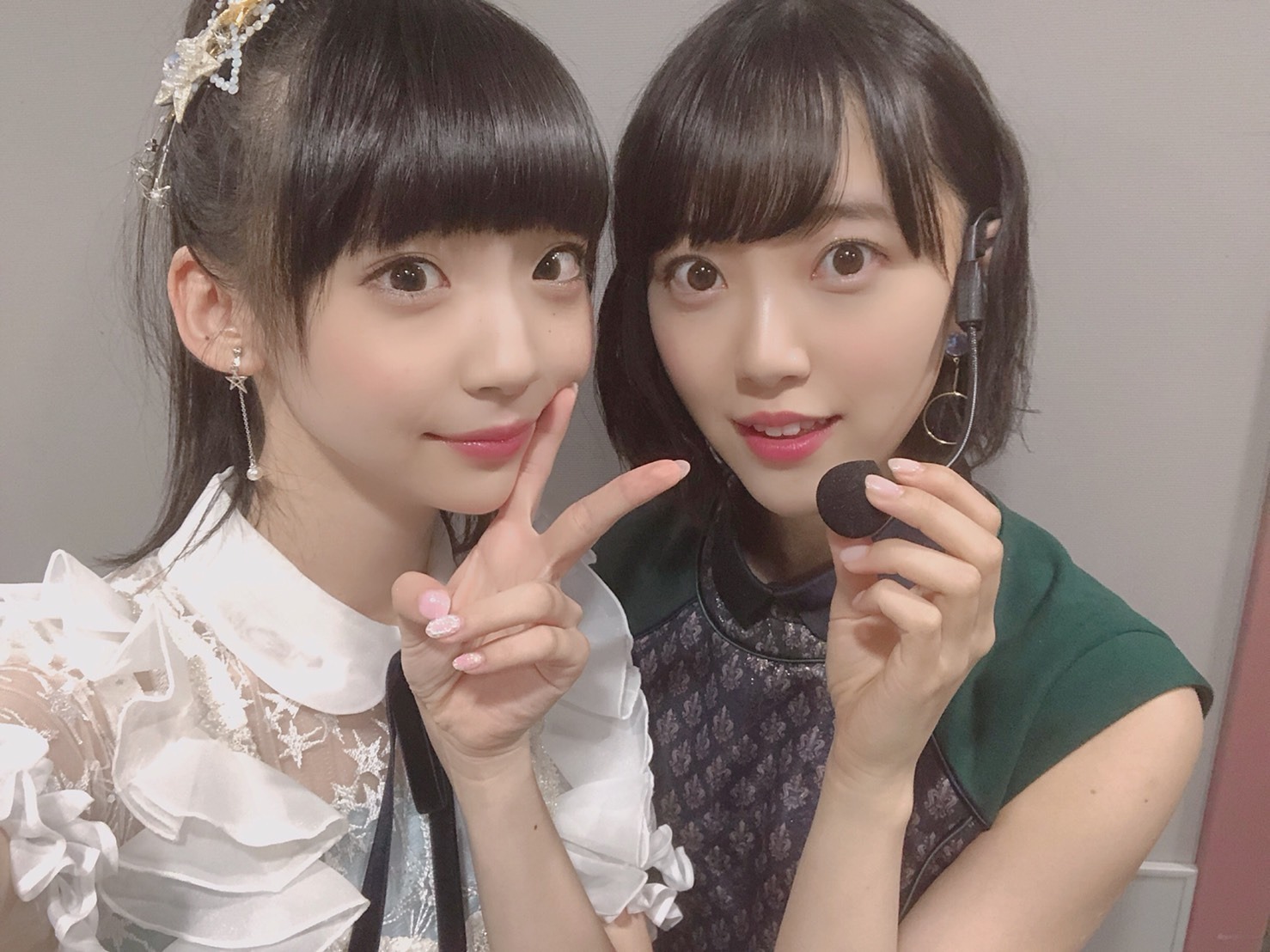 堀 未央奈｜#ジコチュー（2018-07-15）｜5枚目