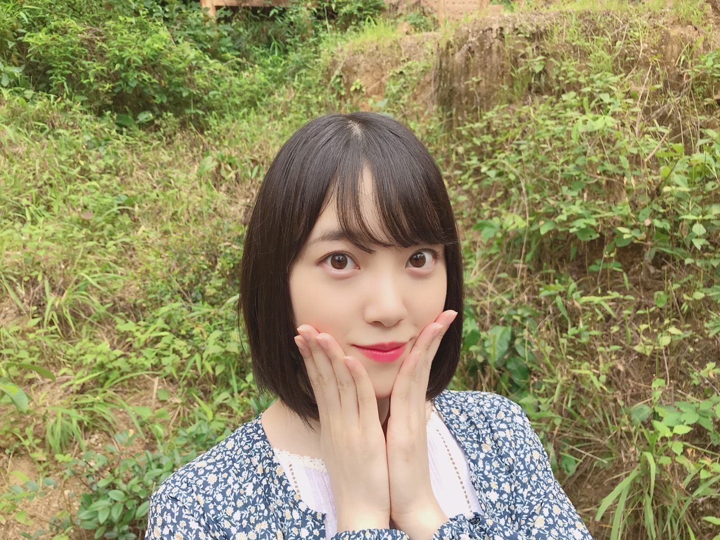 堀 未央奈｜グリーンカレーを求めて（2018-07-27）｜4枚目