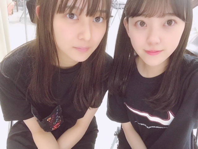 堀 未央奈｜ポニーテール♪（2018-07-24）｜2枚目