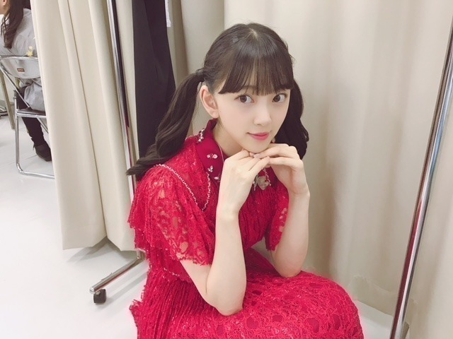 堀 未央奈｜ポニーテール♪（2018-07-24）｜3枚目