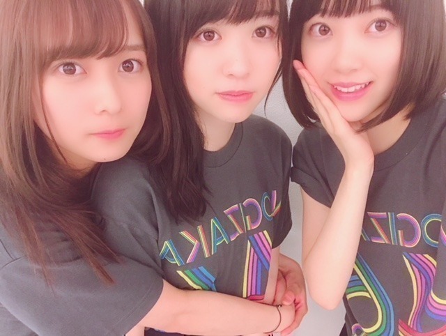 堀 未央奈｜ぷりんっ（2018-08-04）｜4枚目