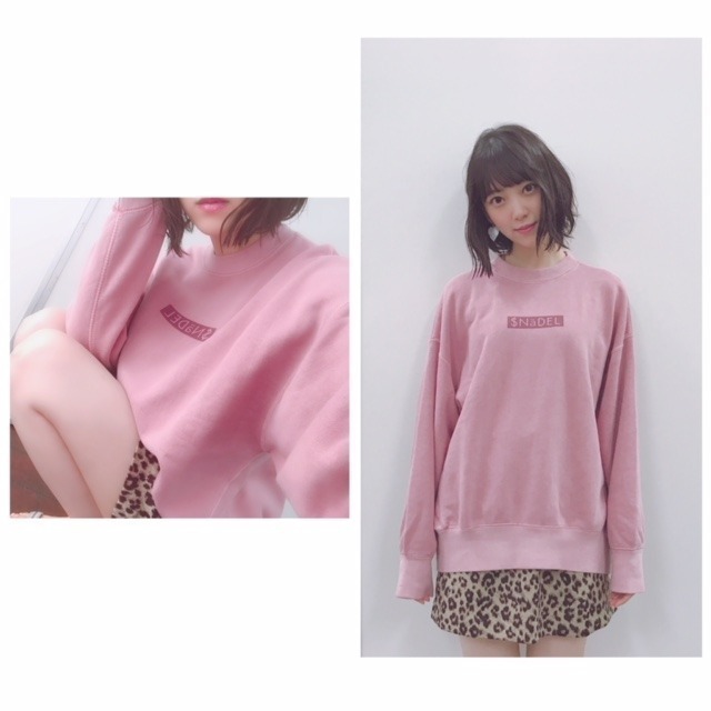 堀 未央奈｜甘さが勝つの。（2018-08-13）｜2枚目
