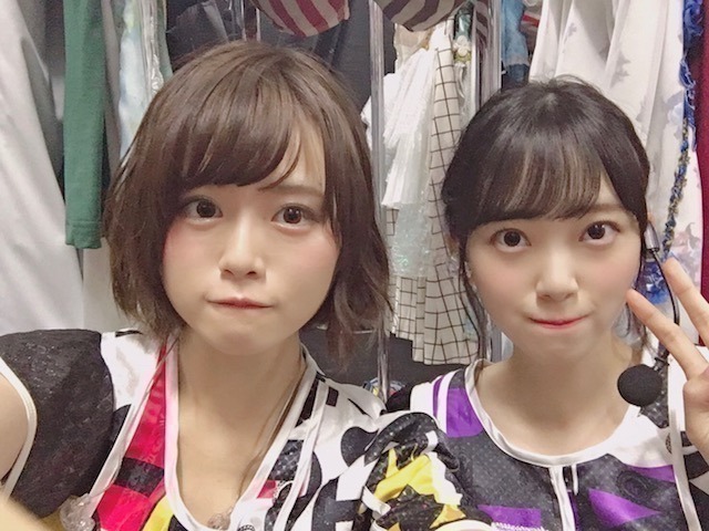 堀 未央奈｜不思議だね。（2018-09-03）