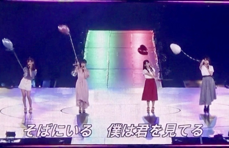 堀 未央奈｜不思議だね。（2018-09-03）｜2枚目