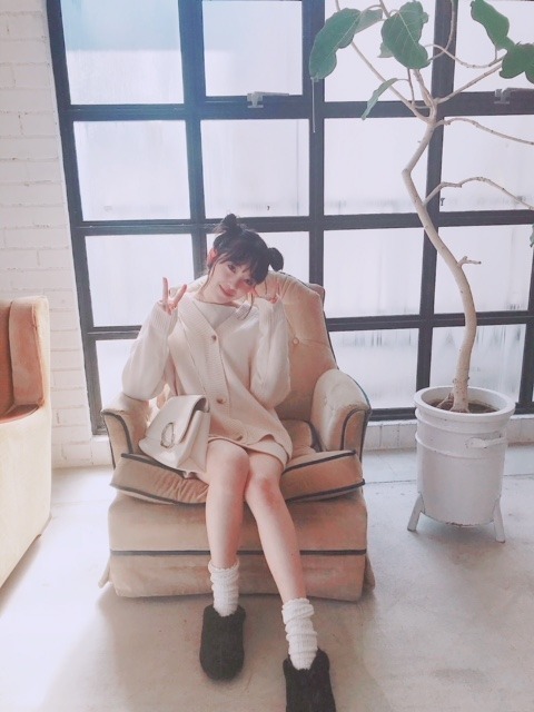 堀 未央奈｜夜空の雲（2018-09-29）