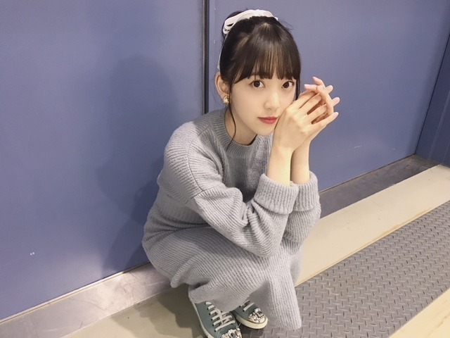 堀 未央奈｜夜空の雲（2018-09-29）｜3枚目
