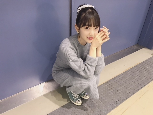 堀 未央奈｜夜空の雲（2018-09-29）｜4枚目