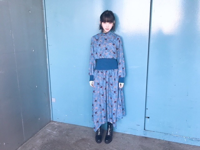 堀 未央奈｜chu chu（2018-10-22）｜3枚目