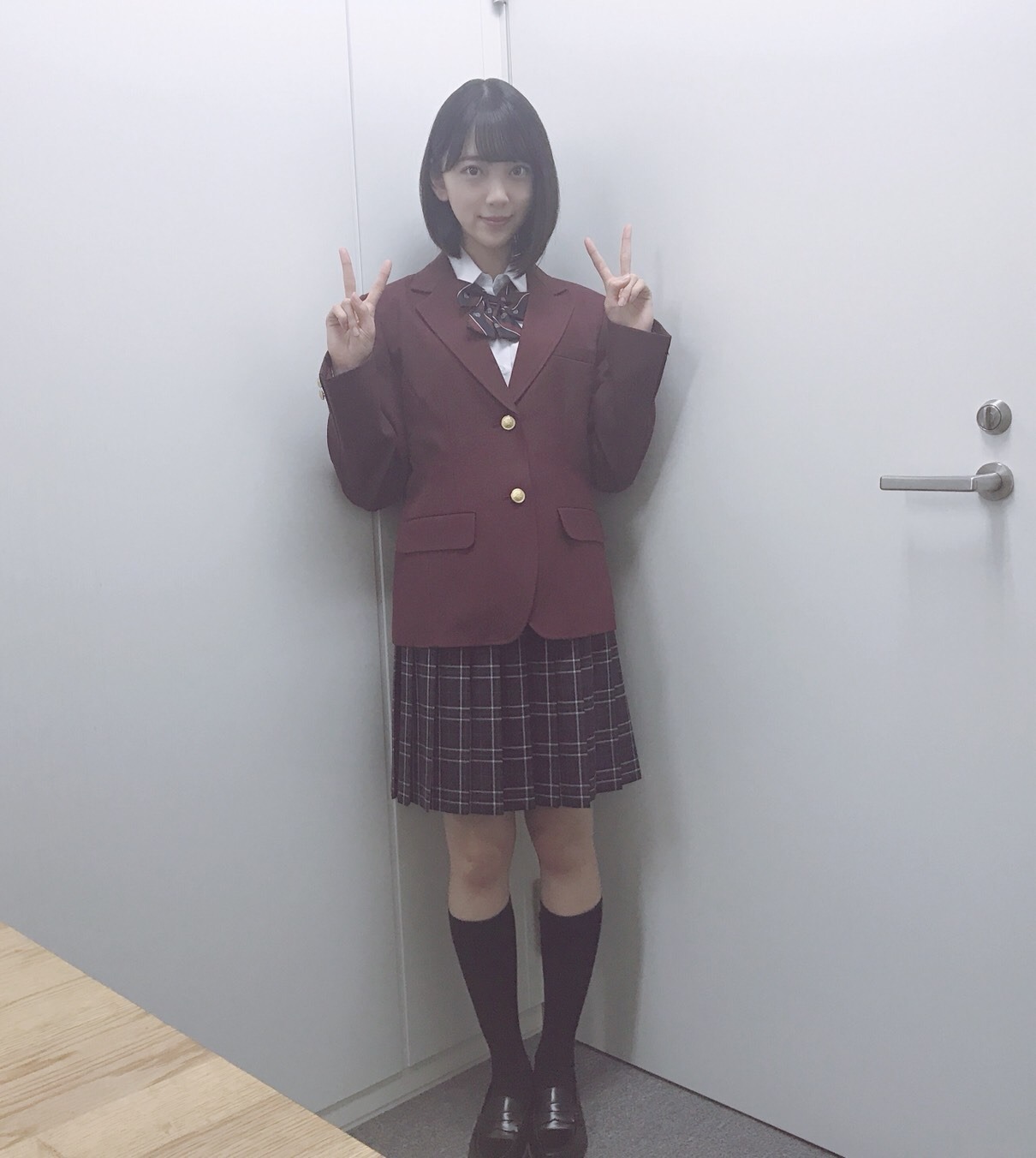 堀 未央奈｜漫画みたいにいかない。第二弾（2018-10-26）｜2枚目
