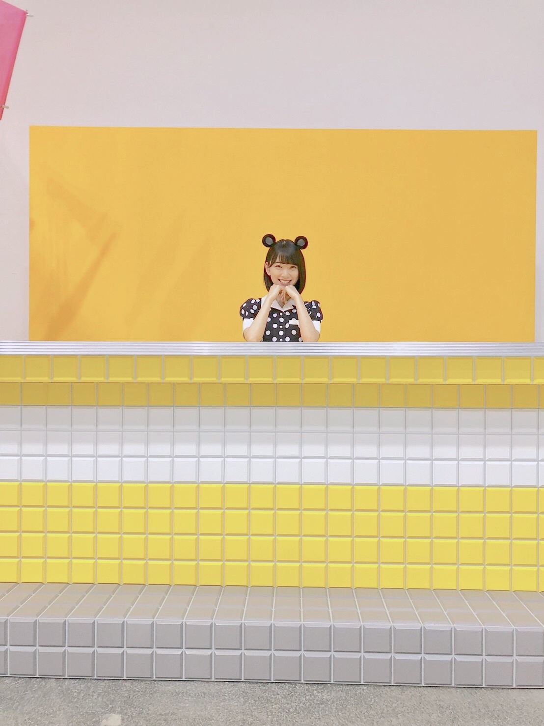 堀 未央奈｜ホリマウスでチュウ。（2018-11-19）｜3枚目