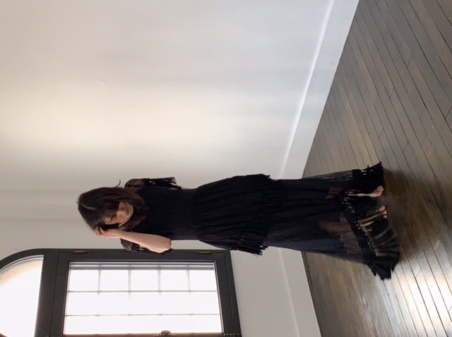 堀 未央奈｜らしさ。（2018-11-25）｜2枚目