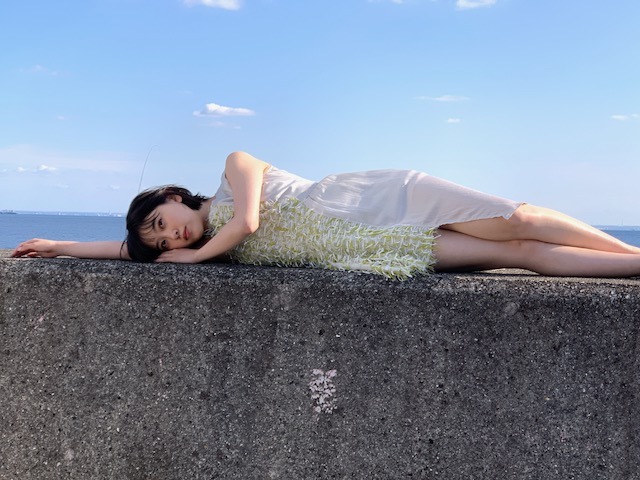 堀 未央奈｜らしさ。（2018-11-25）｜3枚目