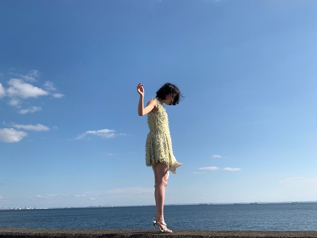 堀 未央奈｜らしさ。（2018-11-25）｜4枚目