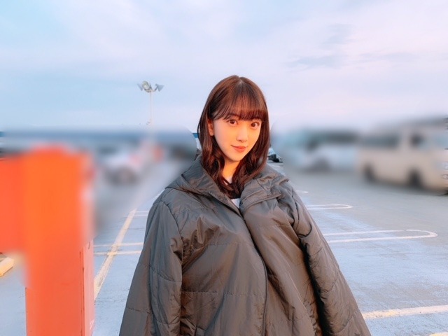堀 未央奈｜甘酸っぱいものとは青春とみかんと金柑と（2018-12-21）｜2枚目