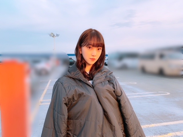 堀 未央奈｜甘酸っぱいものとは青春とみかんと金柑と（2018-12-21）｜3枚目