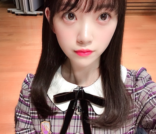 堀 未央奈｜甘酸っぱいものとは青春とみかんと金柑と（2018-12-21）｜5枚目