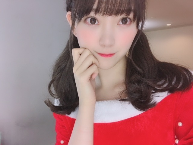 堀 未央奈｜メリークリスマス！（2018-12-25）