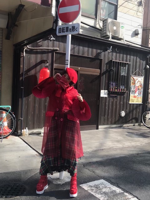 堀 未央奈｜メロウ（2018-12-25）｜3枚目