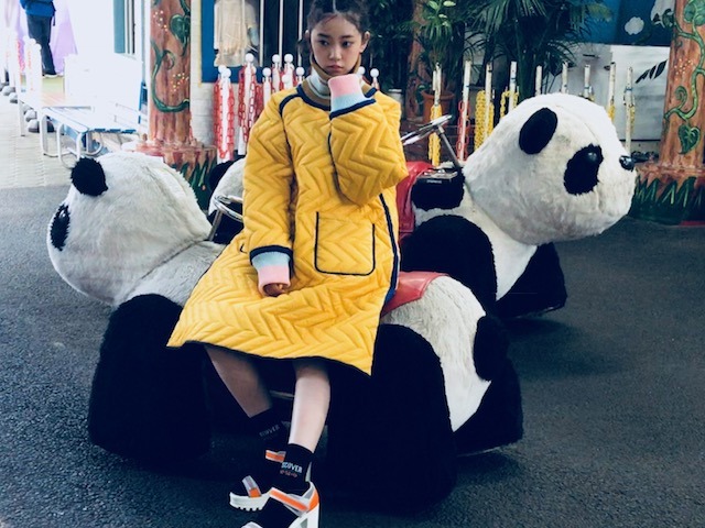 堀 未央奈｜メロウ（2018-12-25）｜5枚目