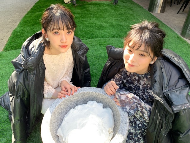 堀 未央奈｜ミディアム年末（2018-12-27）｜4枚目