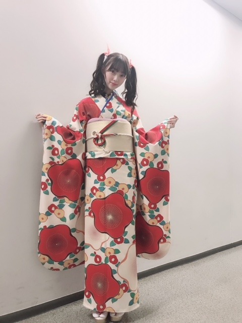 堀 未央奈｜初夢は、、（2019-01-03）｜3枚目