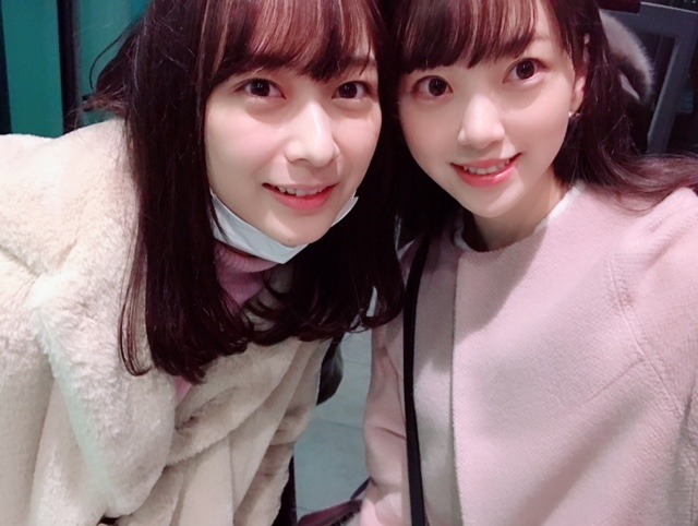 堀 未央奈｜ルージュと言うか紅と言うか（2019-01-09）